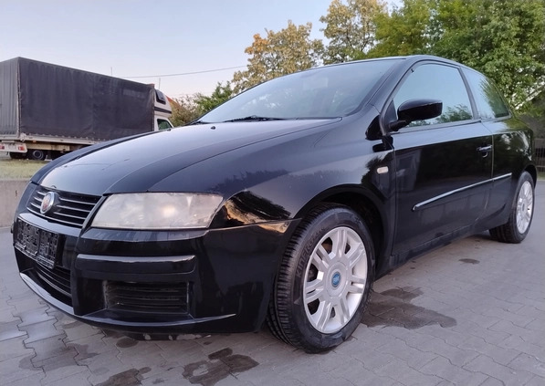 Fiat Stilo cena 7200 przebieg: 126000, rok produkcji 2012 z Tarczyn małe 137